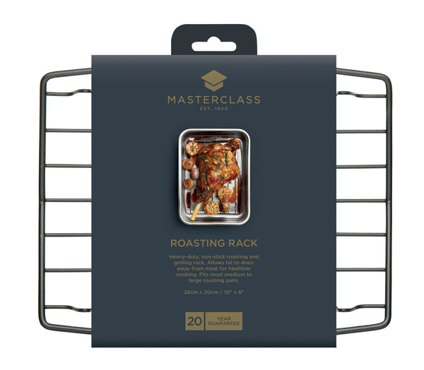 MasterClass Non-Stick Heavy Duty Roasting Rack image 4