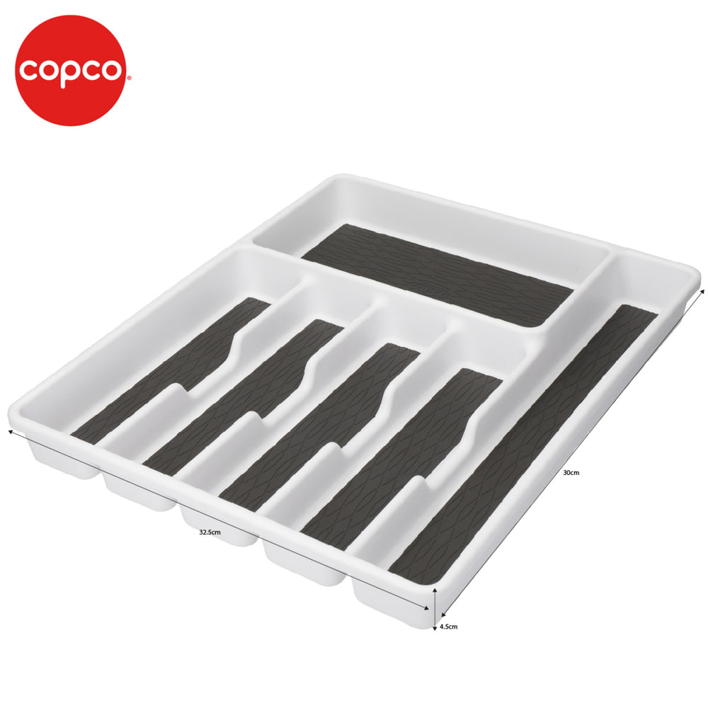Copco Six Compartment
Cutlery Tray Organiser