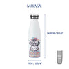 Mikasa Tipperleyhill Highland Cow Double-Walled Stainless Steel Water Bottle, 500ml image 7