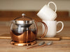 La Cafetiere Origins Two Cup Le Teapot Copper image 2