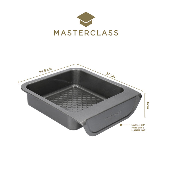 MasterClass Smart Stack Square Baking Tin image 8