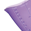Colourworks Brights Purple Dual Measuring Jug image 3