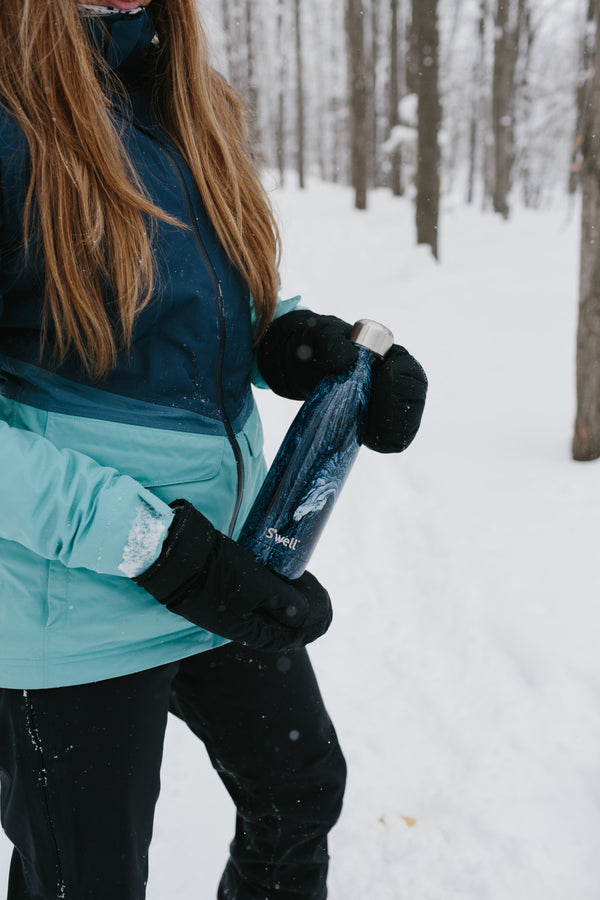 S'well Azurite Marble Drinks Bottle, 750ml image 4