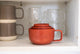 La Cafetière 3pc, Family Mug Set, 380ml, 200ml and 100ml, Red