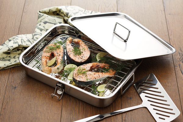 Home Made Stainless Steel Smoking Oven image 4