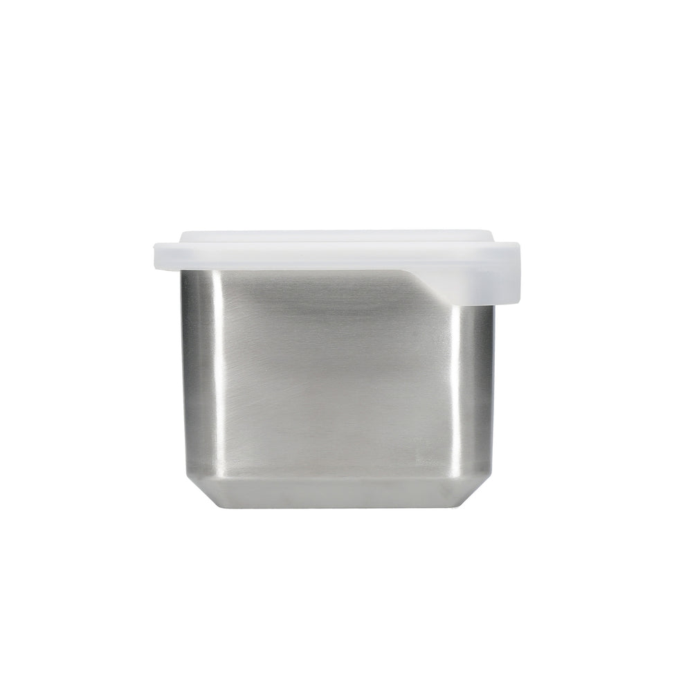 MasterClass All-in-One 1000ml Stainless Steel Container with Lid, Microwave Safe