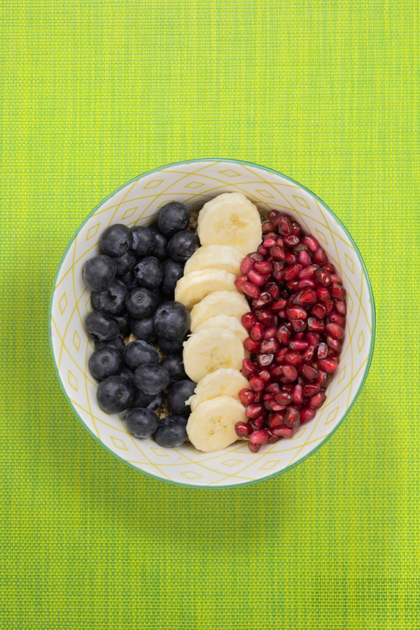 KitchenCraft Set of 4 Patterned Cereal Bowls in Gift Box, Ceramic - 'World of Flavours' Designs image 5