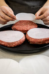 KitchenCraft Quarter Pounder Burger Wax Discs image 5