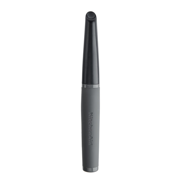 KitchenAid Soft Grip Euro Peeler - Charcoal Grey image 3