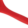 Colourworks Red Silicone Fish Slice with Raised Edge, Slotted Design image 9