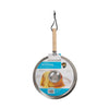 KitchenCraft 21cm Simmer Ring With Wooden Handle image 2