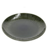 Mikasa Jardin Stoneware Dinner Plates, Set of 4, 27cm, Green image 3
