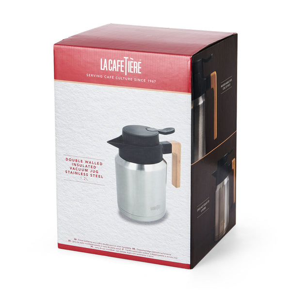 La Cafetière Double Walled Vacuum Jug - 1.2 L image 13