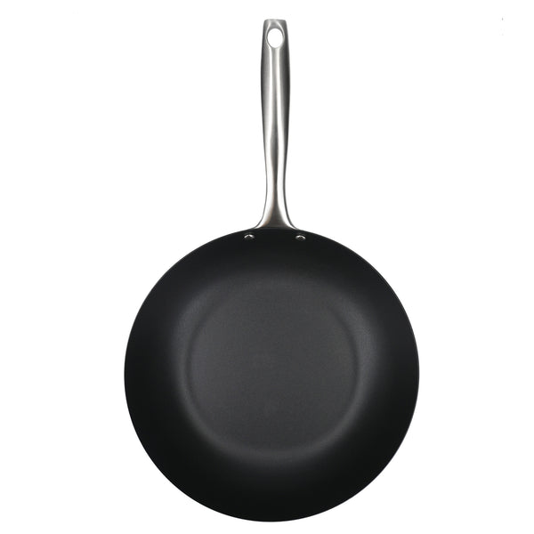 MasterClass Induction-Ready Wok, 30cm image 3