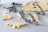 Let's Make Set of 4 Dinosaur Cookie Cutters image 6
