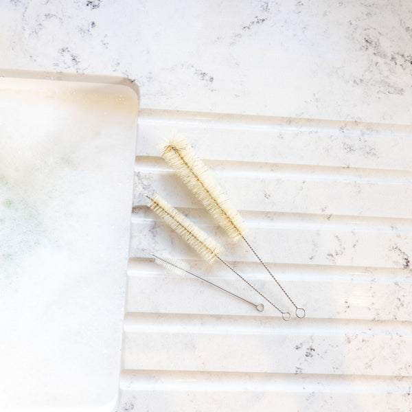 KitchenCraft Set of 3 Bottle Cleaning Brushes image 7