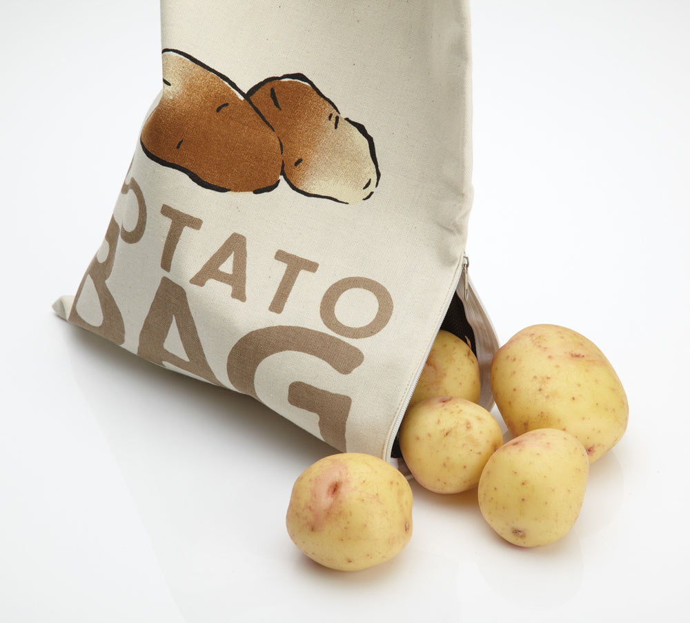 KitchenCraft Stay Fresh Potato Bag