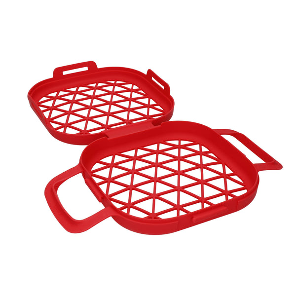 Instant Pot™ Instant Vortex™ Silicone Flippable Grill Cage image 10