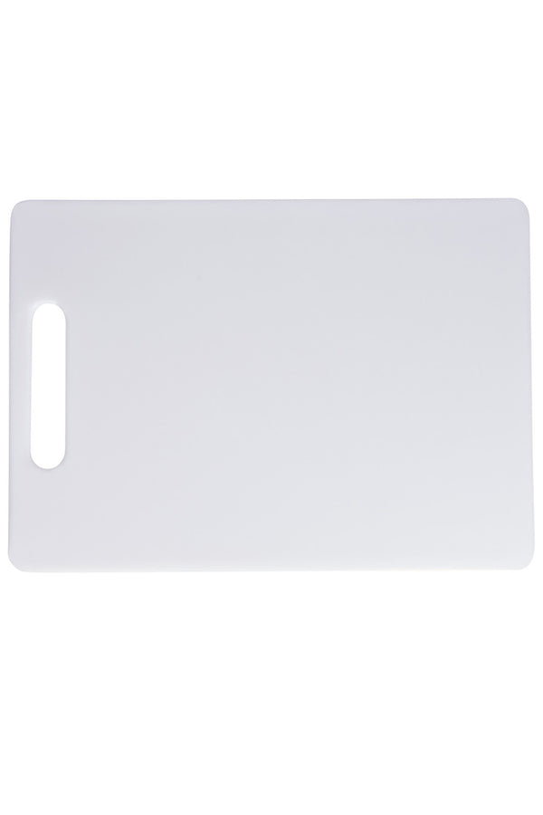 KitchenCraft Medium Polyethylene Chopping Board image 3