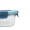 Built Retro Glass 900ml Lunch Box with Cutlery image 10