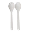 Natural Elements Recycled Plastic Salad Servers image 8