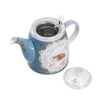London Pottery Bell-Shaped Teapot with Infuser for Loose Tea - 1 L, Fox image 11