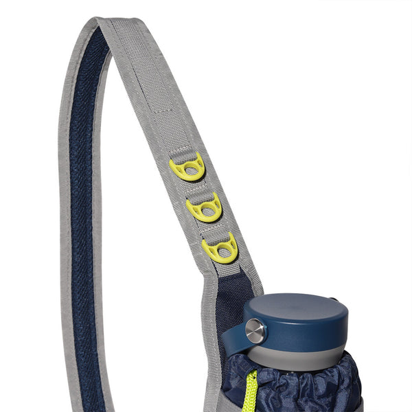 BUILT PET Excursion Bottle Sling - Blue image 7