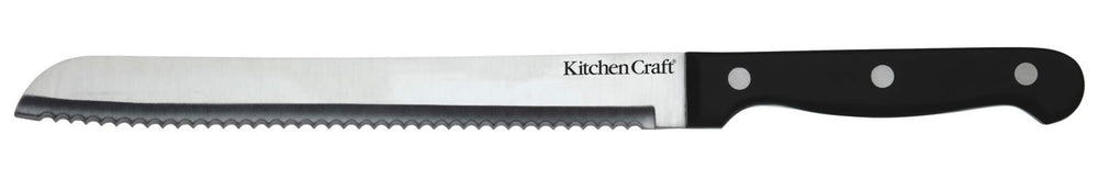 KitchenCraft 6 Piece Knife Set and Block