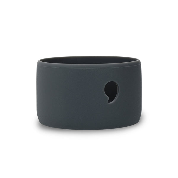 S’well Medium Bottle Bumper, Grey image 2