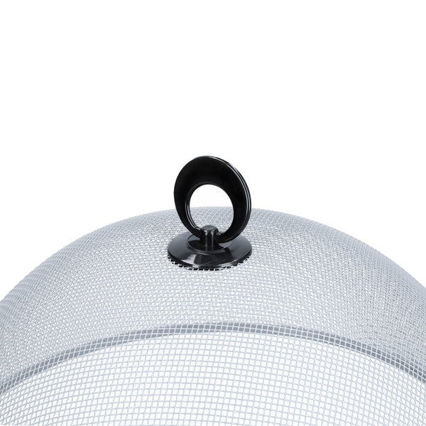KitchenCraft Round 35cm Metal Mesh Food Cover image 3