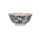 KitchenCraft Set of 4 Ceramic Cereal Bowls - 'Floral' Design