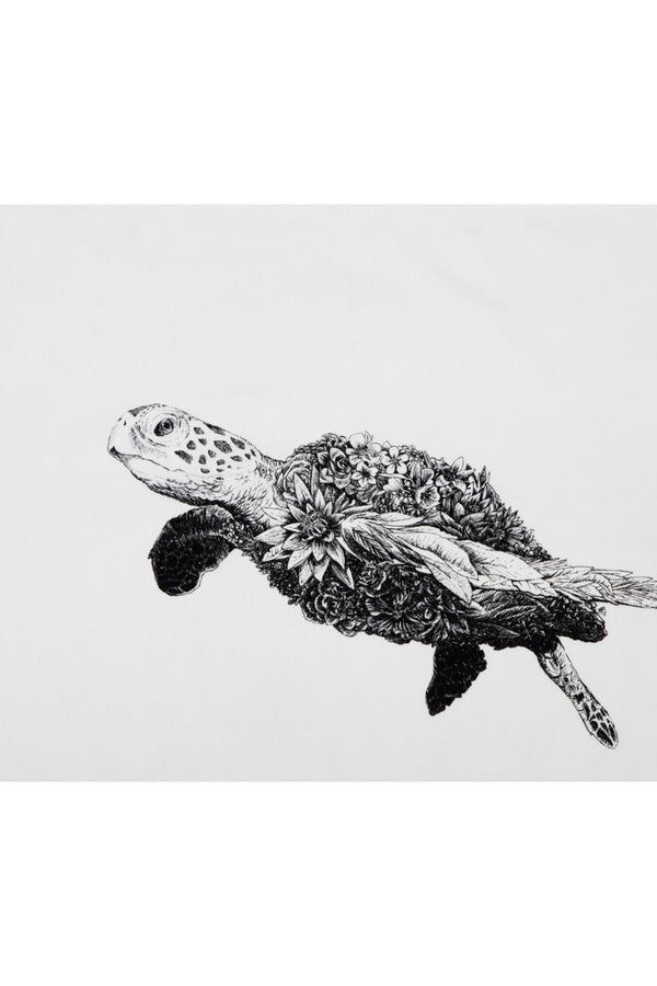 Maxwell & Williams Marini Ferlazzo Turtle Tea Towel image 2