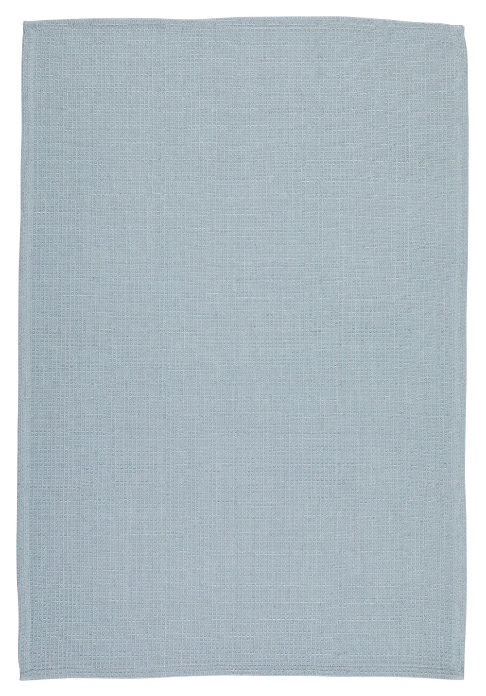 KitchenCraft Cotton Waffle Tea Towels - Greys