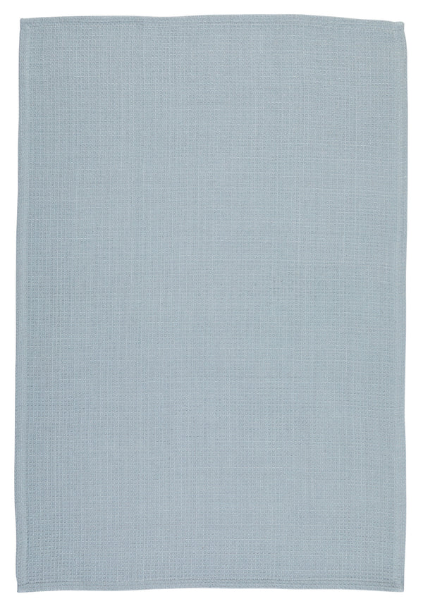 KitchenCraft Cotton Waffle Tea Towels - Greys image 7