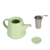 London Pottery HI-T Filter 2 Cup Teapot Peppermint image 3