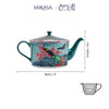 Mikasa x Sarah Arnett Porcelain Teapot, 1100ml image 8