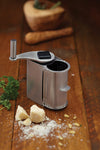KitchenCraft World of Flavours Italian Stainless Steel Parmesan Grater image 4