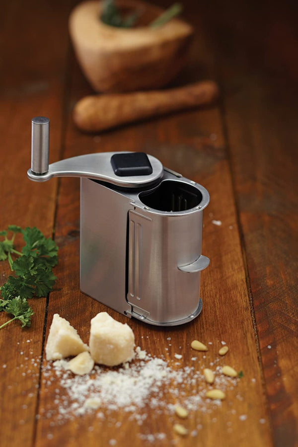  KitchenCraft KCGRATEROB Cheese Grater with Container