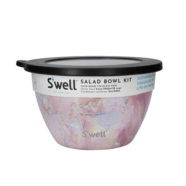Swell: Have You Met Our New Salad Bowl Kit?