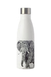 Maxwell & Williams Marini Ferlazzo 500ml African Elephant Double Walled Insulated Bottle image 2