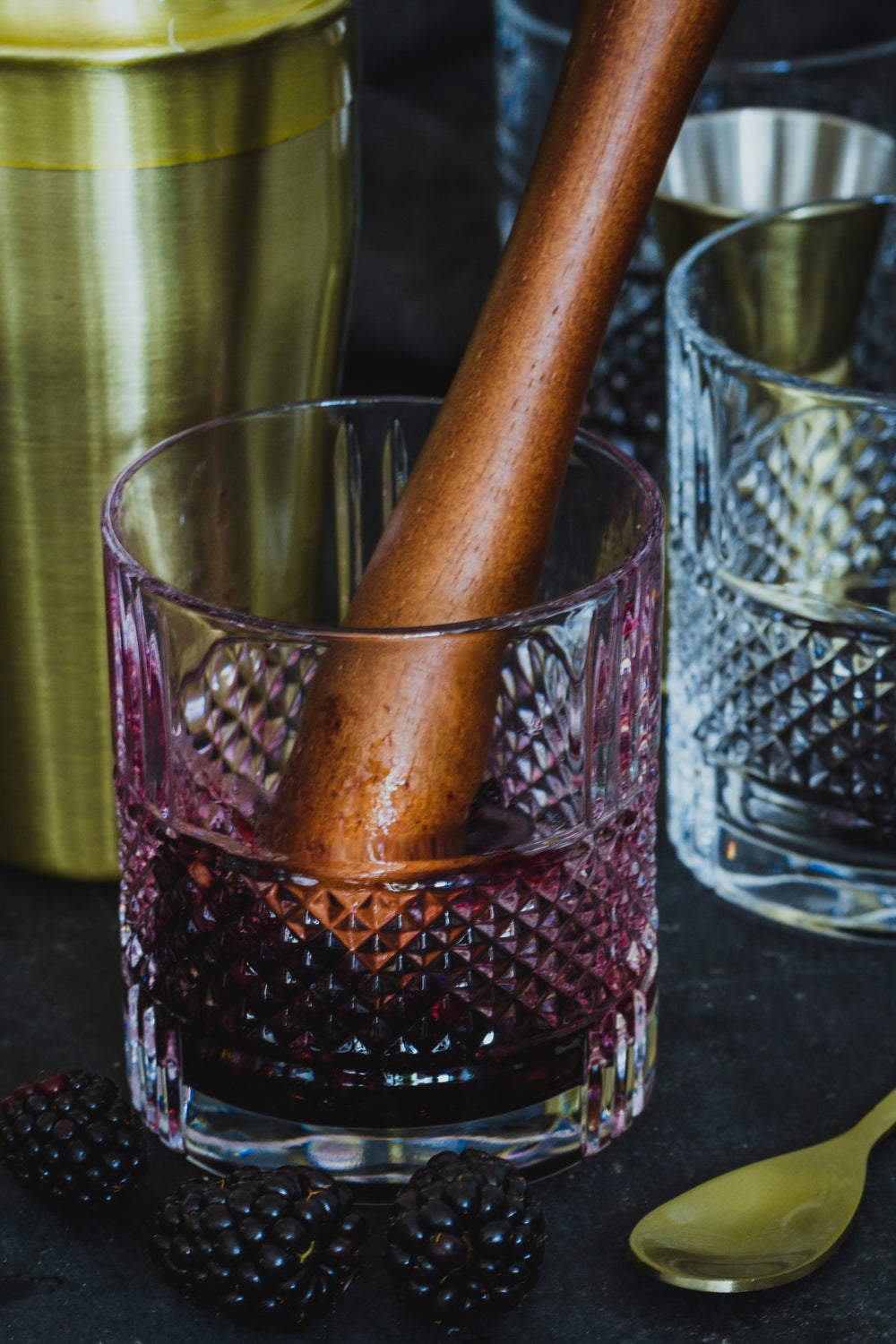 BarCraft Six Piece Cocktail Set