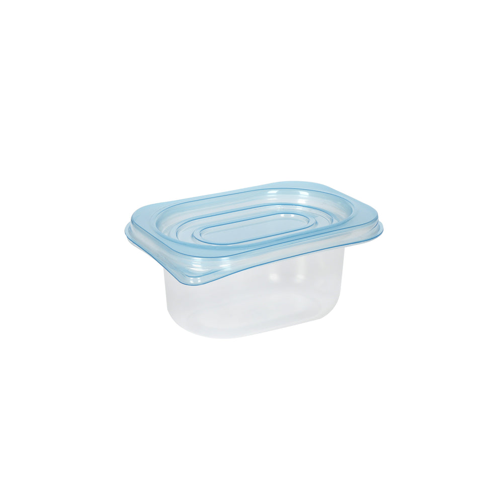KitchenCraft BPA-Free Plastic Meal Prep Container Set, 50 Pieces