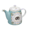 London Pottery Bell-Shaped Teapot with Infuser for Loose Tea - 1 L, Badger image 9