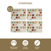 Creative Tops Retro Spot Pack Of 4 Large Premium Placemats image 7