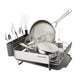 KitchenAid Compact Dish-Drying Rack - Charcoal Grey