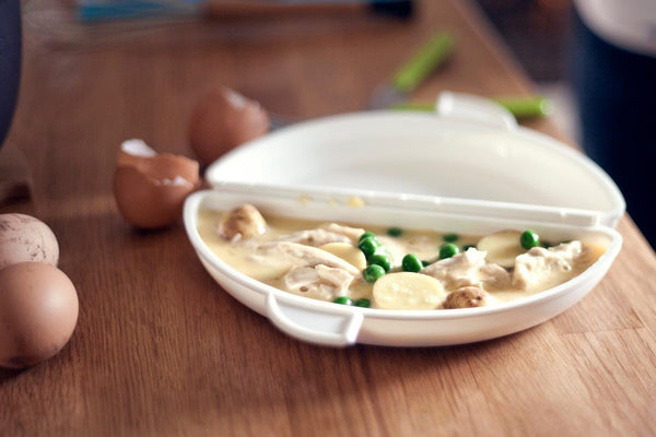 KitchenCraft Microwave Omelette Maker image 2