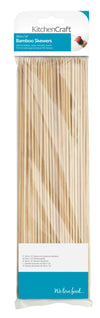 KitchenCraft 30cm Bamboo Skewers image 2