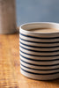 Mikasa Stripe Mug, 390ML