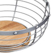 Industrial Kitchen Wire Fruit Basket image 3