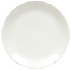 12pc White Porcelain Dining Set with 4x Dinner Plates, 4x Side Plates and 4x Cereal Bowls - White Basics image 3
